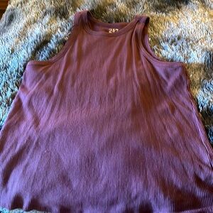 Maurice’s 24/7 tank